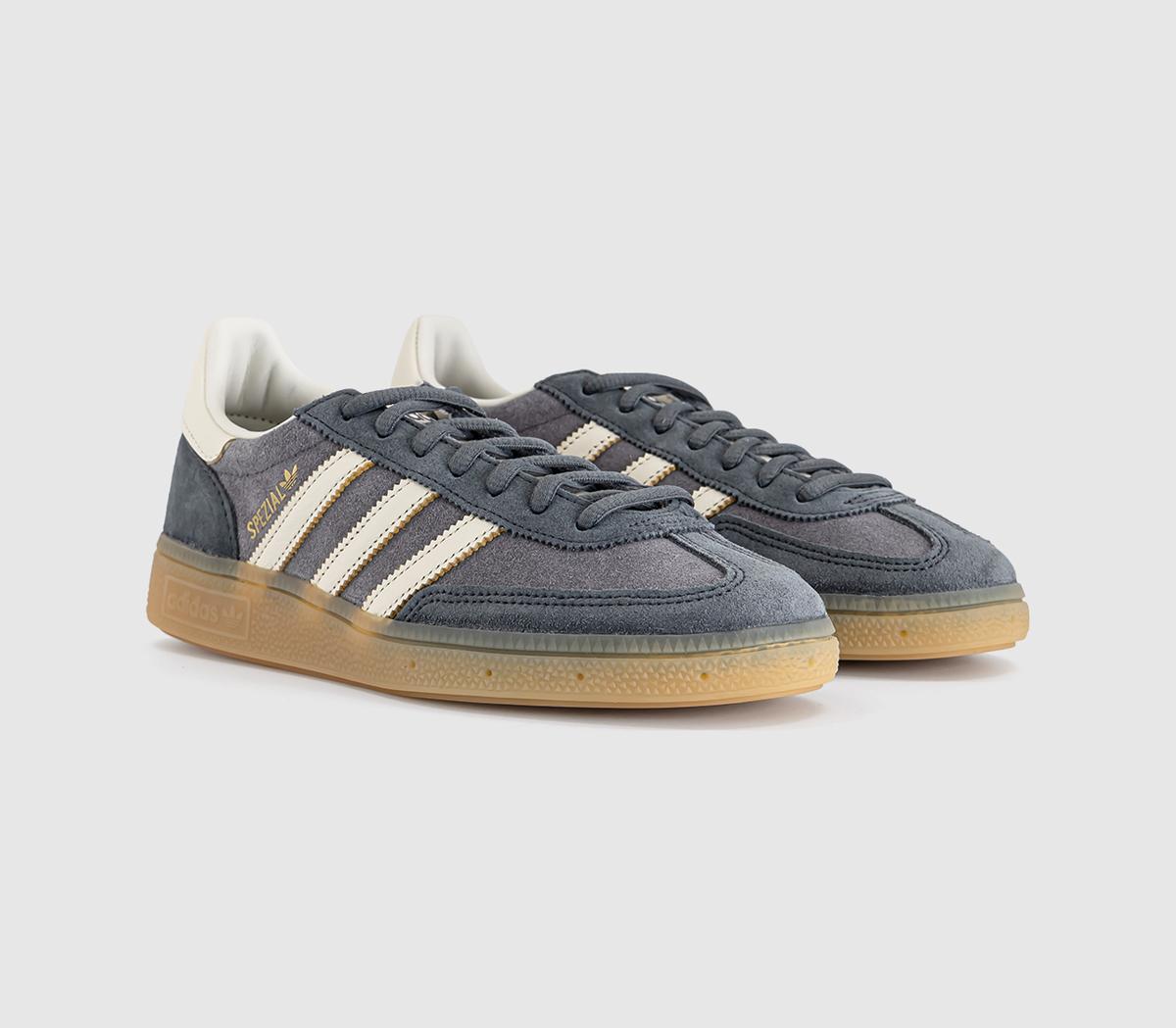 adidasHandball Spezial TrainersGrey Offwhite Grey