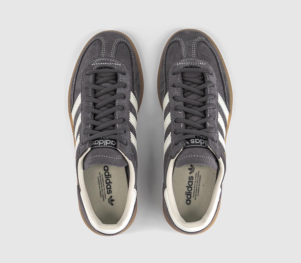 adidasHandball Spezial TrainersGrey Strata Offwhite Gum