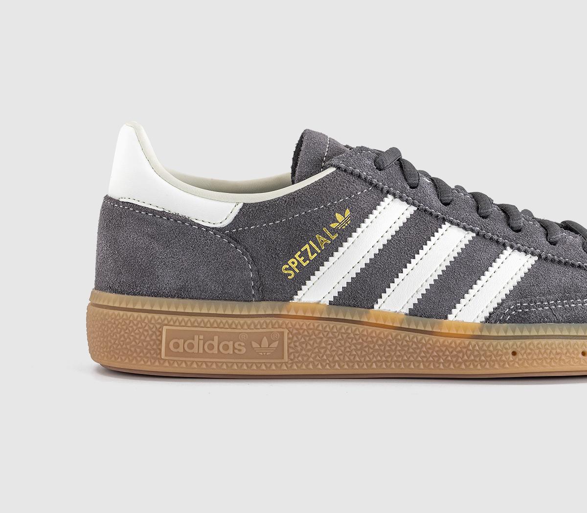 adidasHandball Spezial TrainersGrey Strata Offwhite Gum