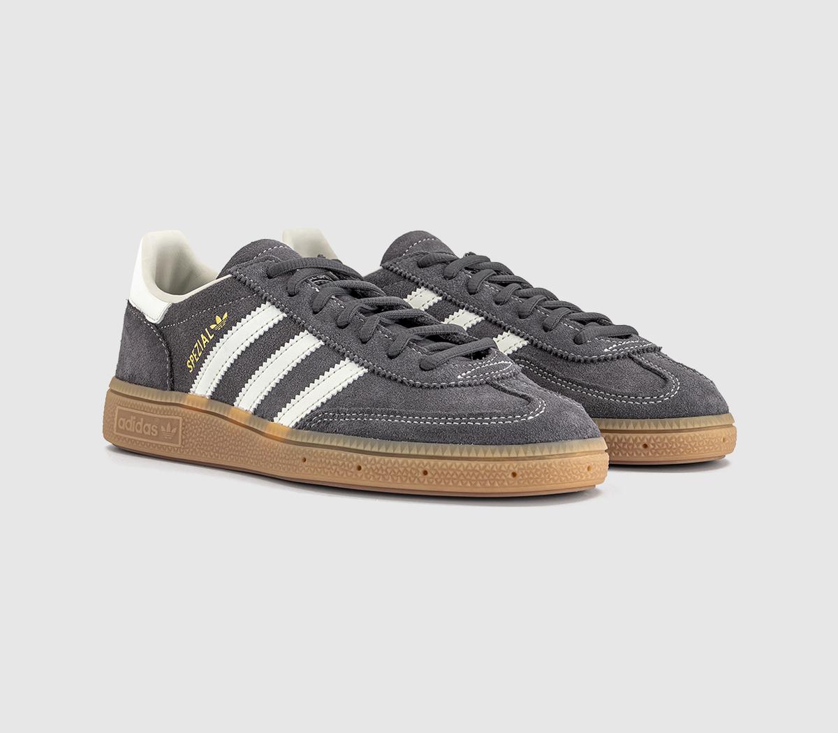 adidasHandball Spezial TrainersGrey Strata Offwhite Gum