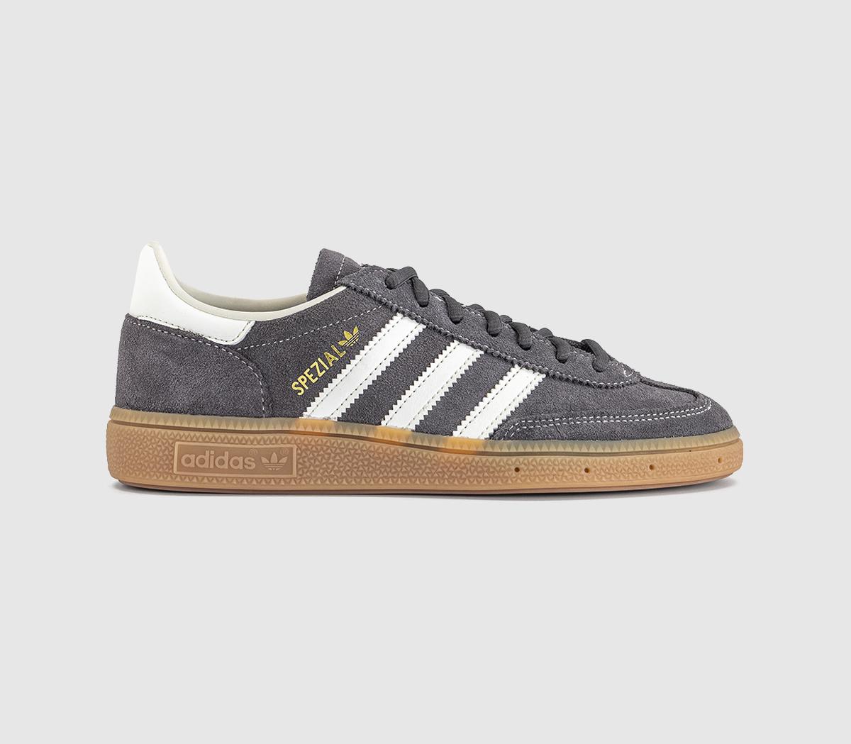 adidasHandball Spezial TrainersGrey Strata Offwhite Gum