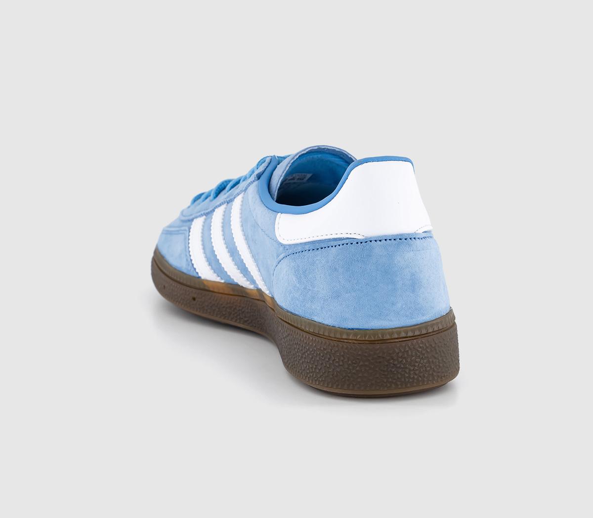 adidasHandball Spezial TrainersLight Blue White Gum