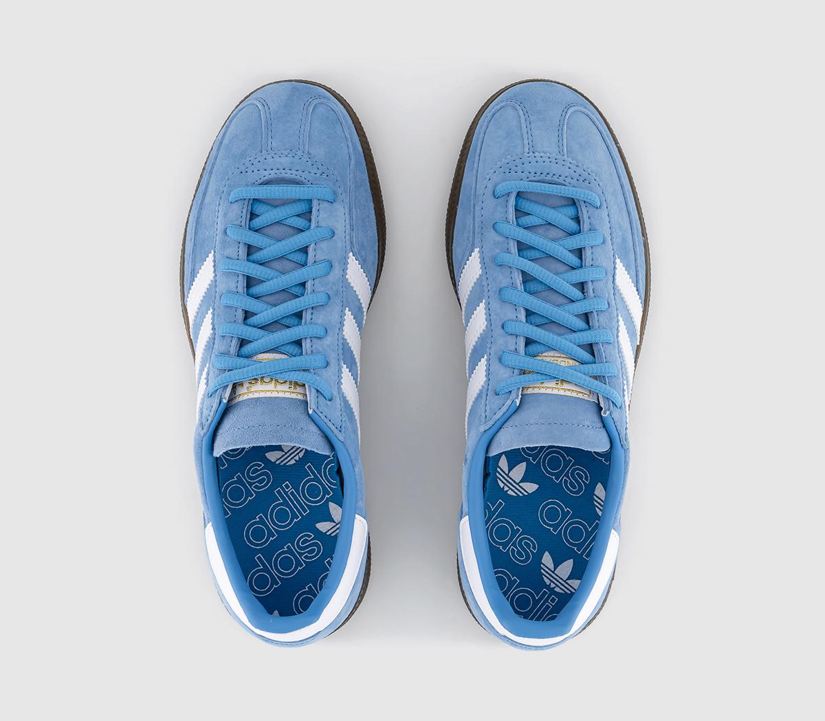 adidasHandball Spezial TrainersLight Blue White Gum