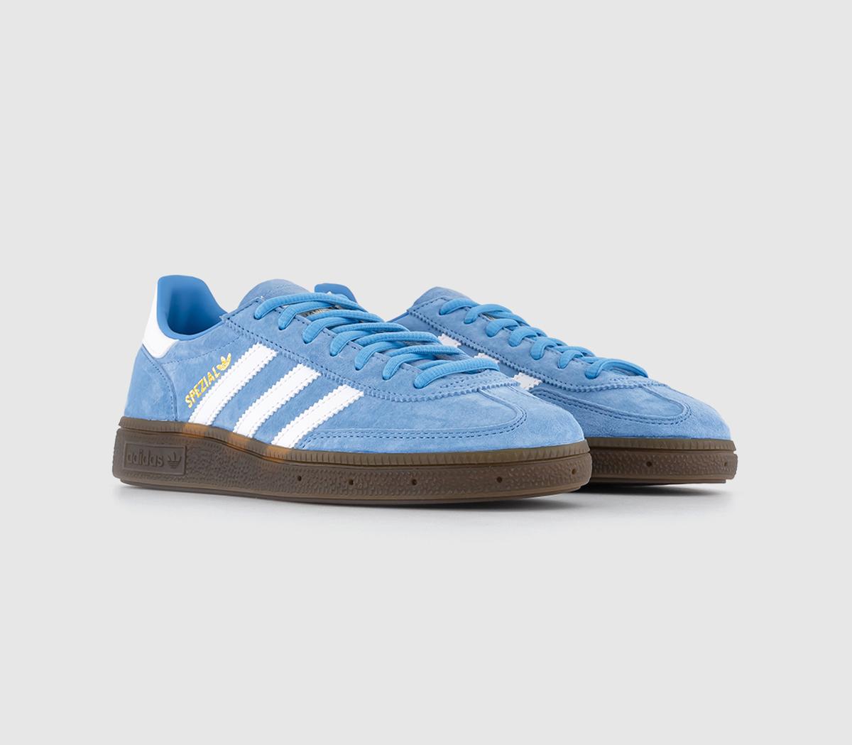 adidasHandball Spezial TrainersLight Blue White Gum