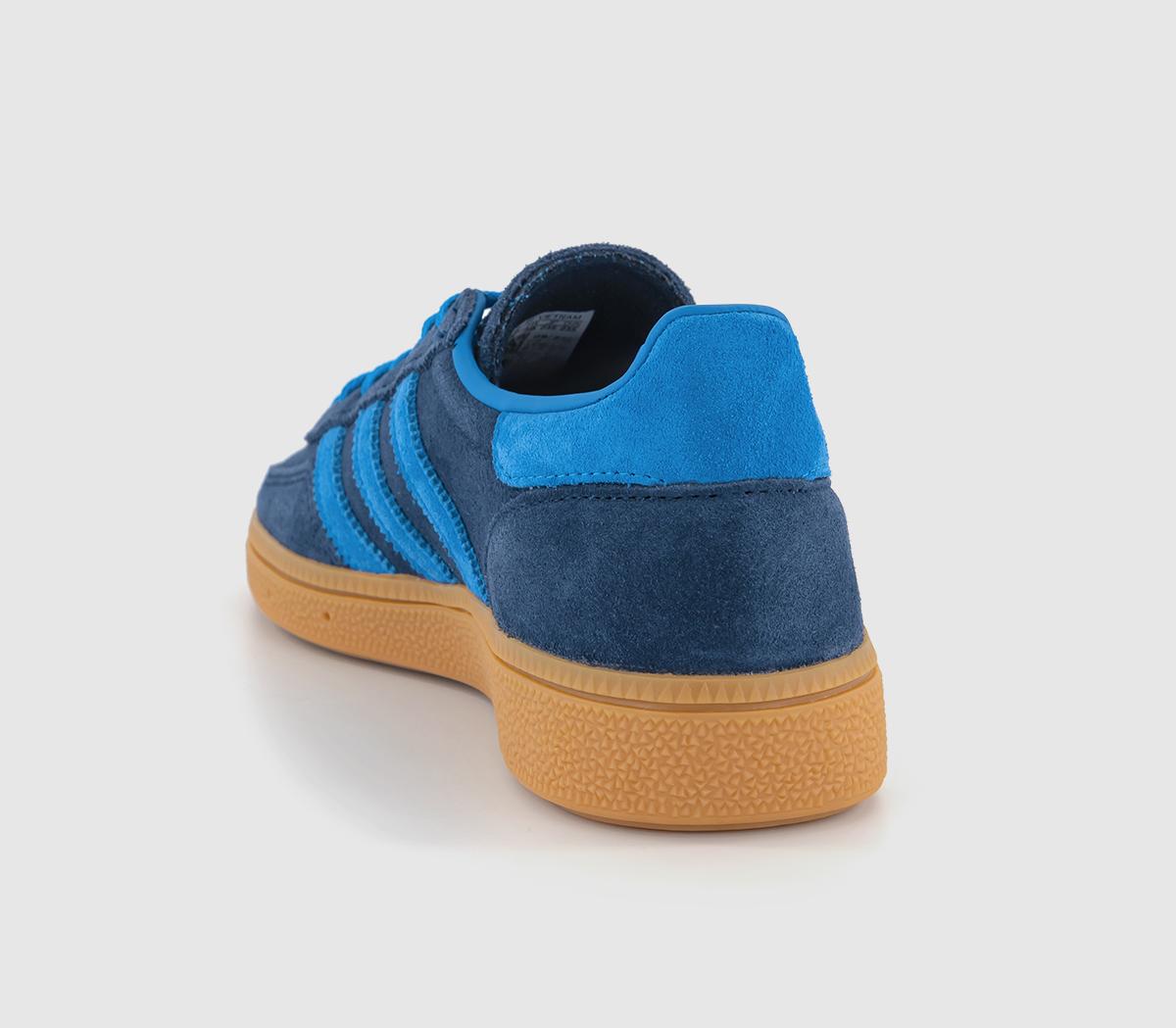 adidasHandball Spezial TrainersNight Indigo Bright Blue Gum