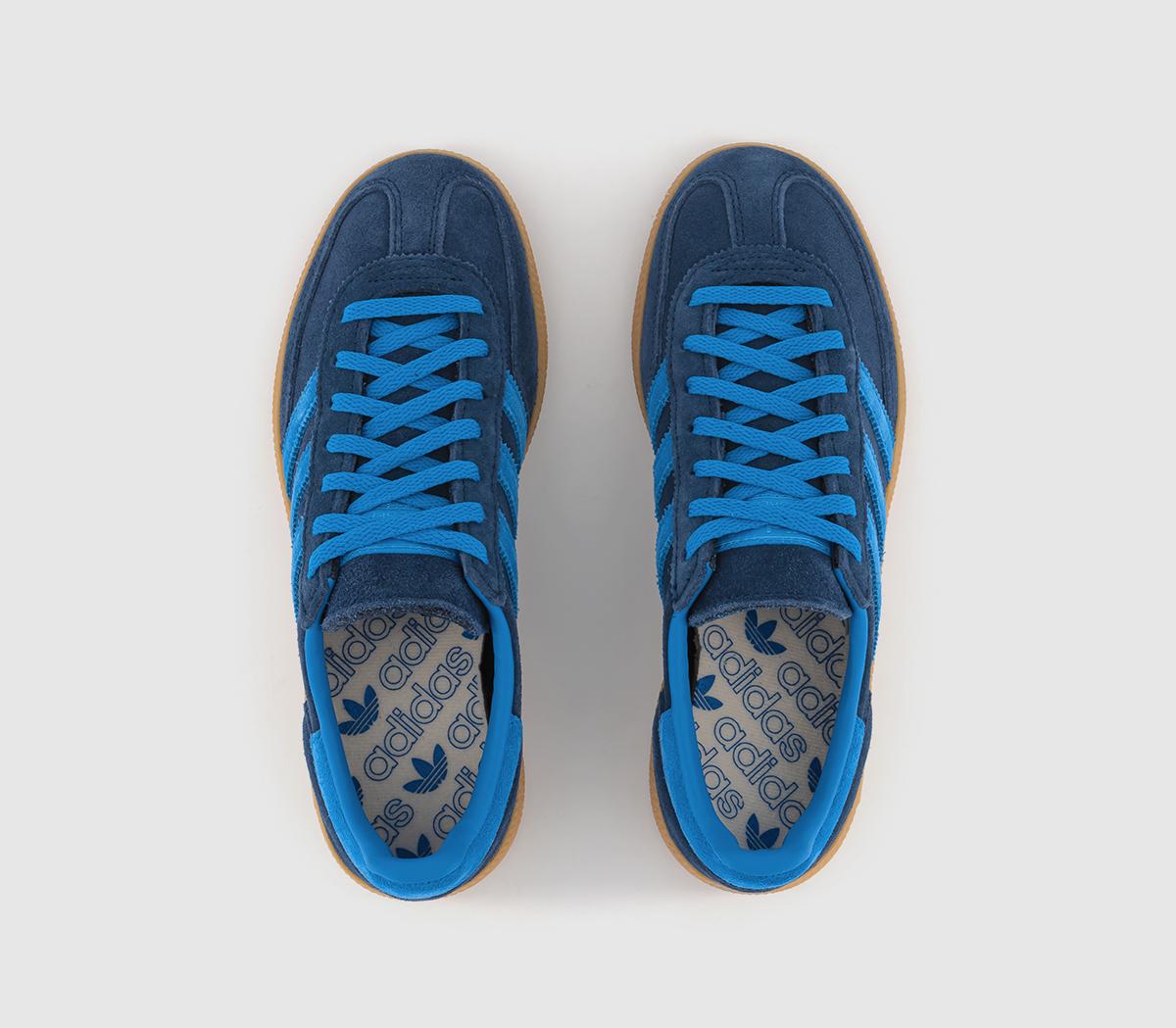 adidasHandball Spezial TrainersNight Indigo Bright Blue Gum