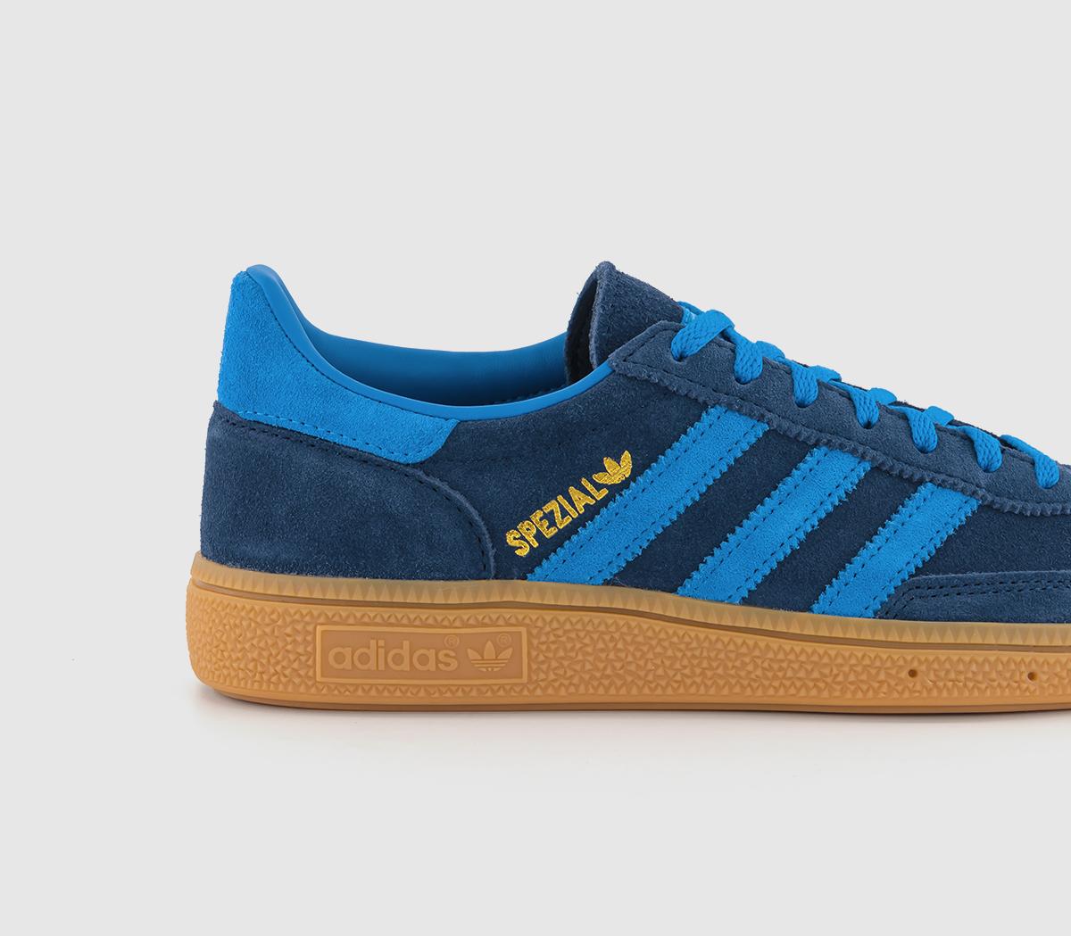 adidasHandball Spezial TrainersNight Indigo Bright Blue Gum