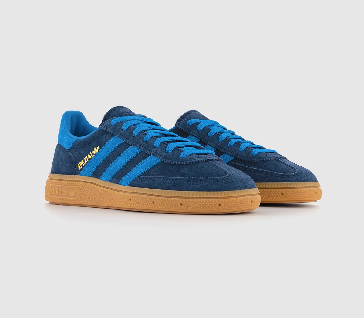 adidasHandball Spezial TrainersNight Indigo Bright Blue Gum