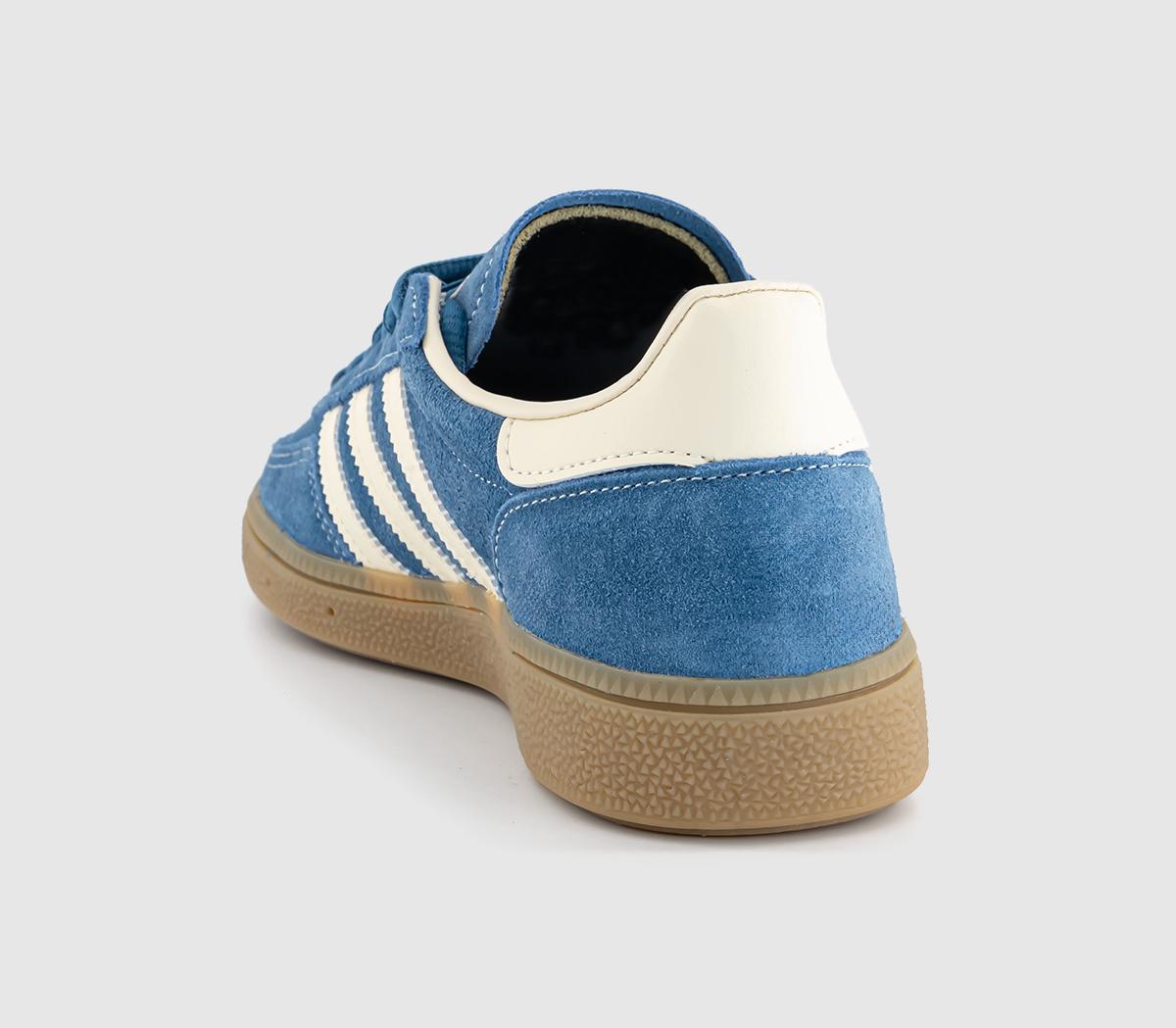 adidasHandball Spezial TrainersBlue Cream White Crystal White