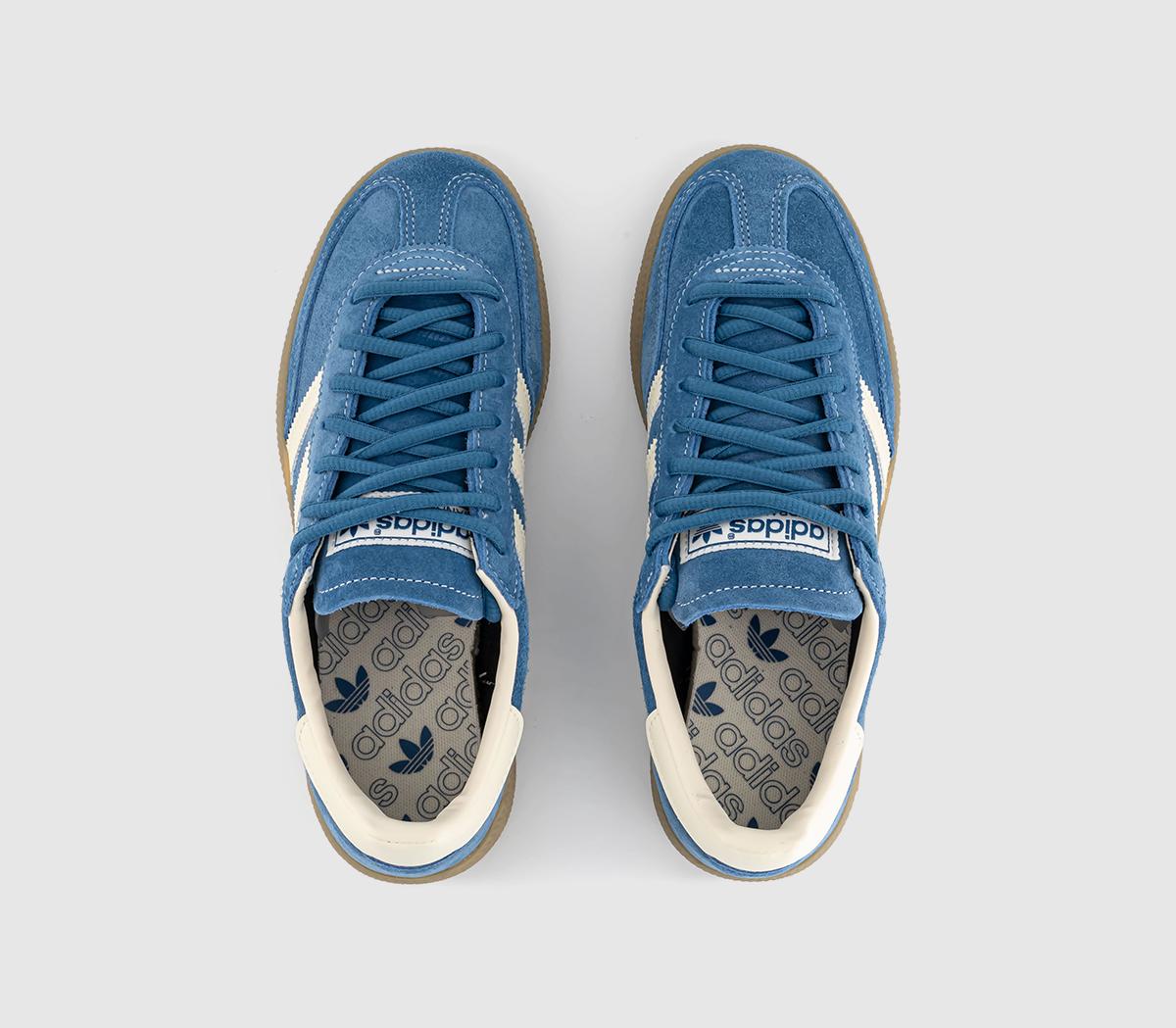 adidasHandball Spezial TrainersBlue Cream White Crystal White