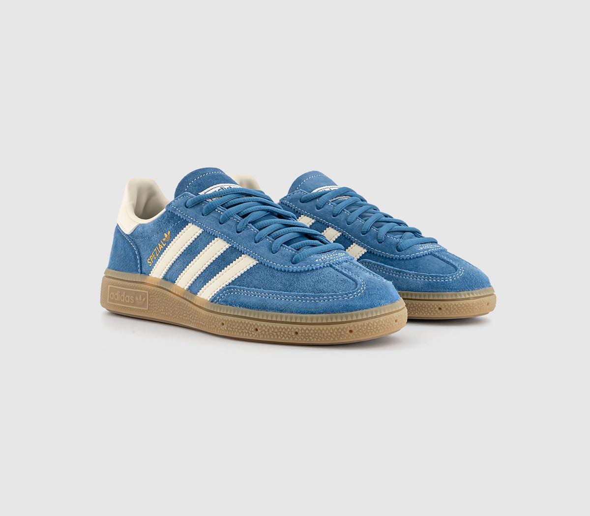 adidasHandball Spezial TrainersBlue Cream White Crystal White