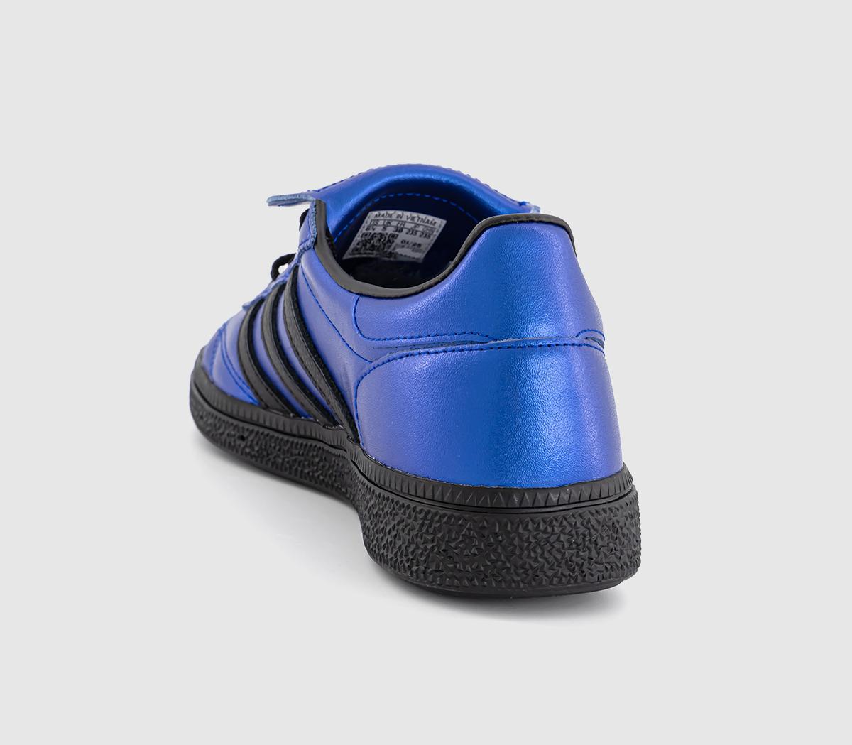 adidas Handball Spezial Trainers adidas Handball Spezial Trainers Lucid Blue Core Black