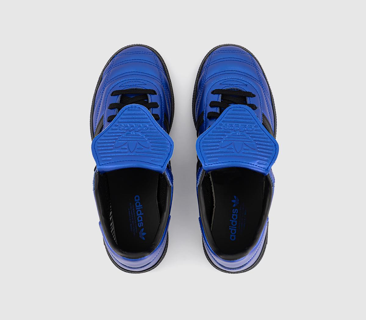 adidas Handball Spezial Trainers adidas Handball Spezial Trainers Lucid Blue Core Black