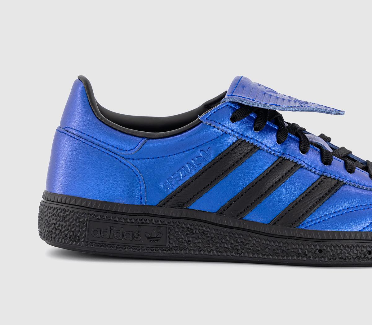adidas Handball Spezial Trainers adidas Handball Spezial Trainers Lucid Blue Core Black