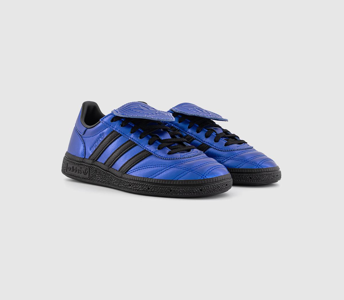 adidas Handball Spezial Trainers adidas Handball Spezial Trainers Lucid Blue Core Black