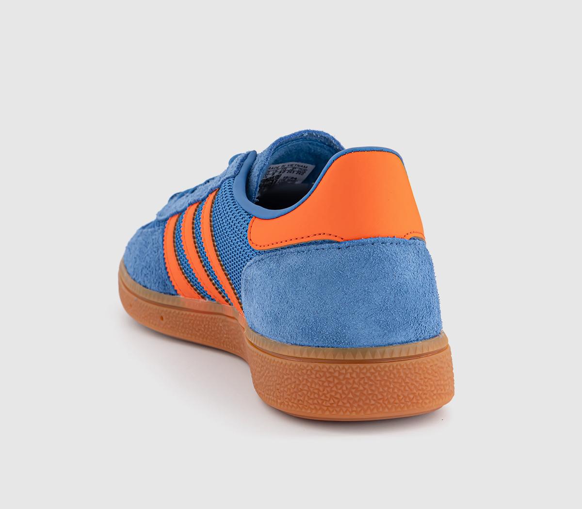 adidasHandball Spezial TrainersFocus Blue Orange