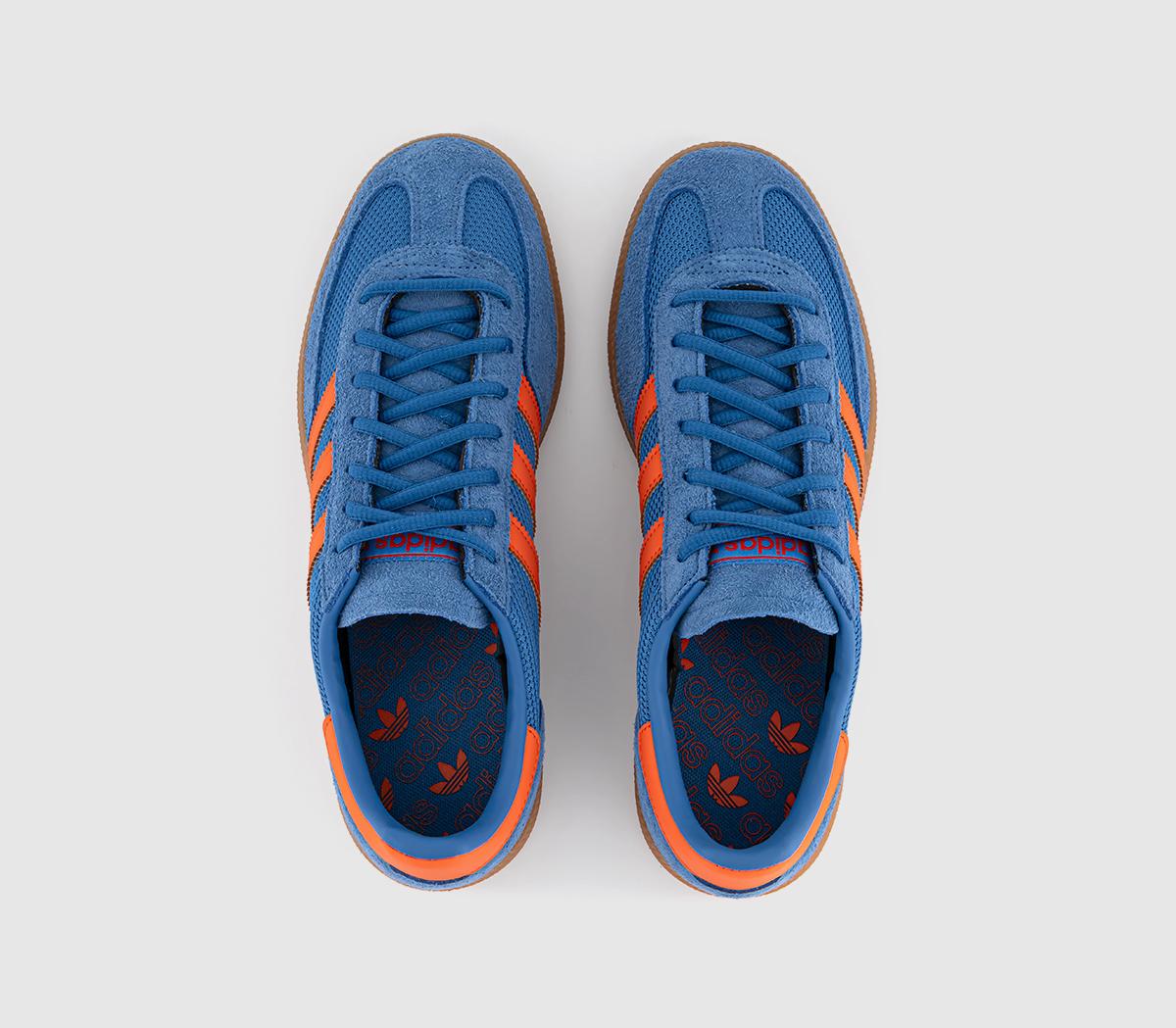 adidasHandball Spezial TrainersFocus Blue Orange