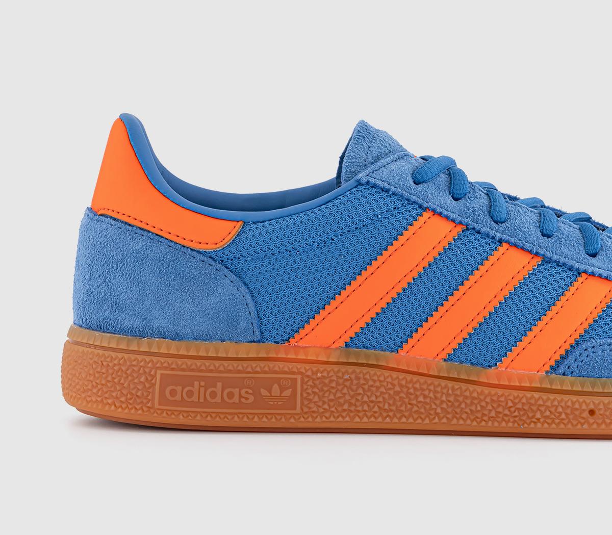 adidasHandball Spezial TrainersFocus Blue Orange