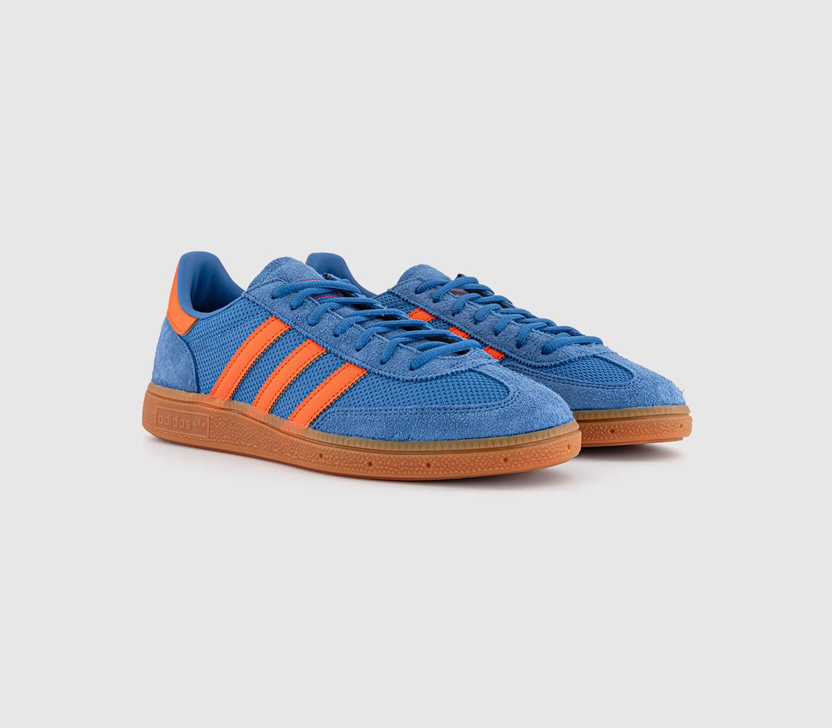 adidasHandball Spezial TrainersFocus Blue Orange