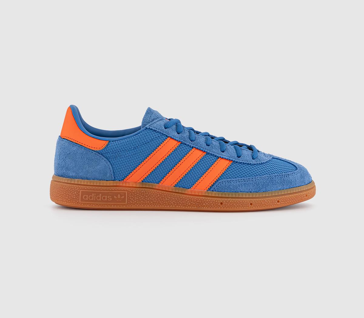 adidasHandball Spezial TrainersFocus Blue Orange