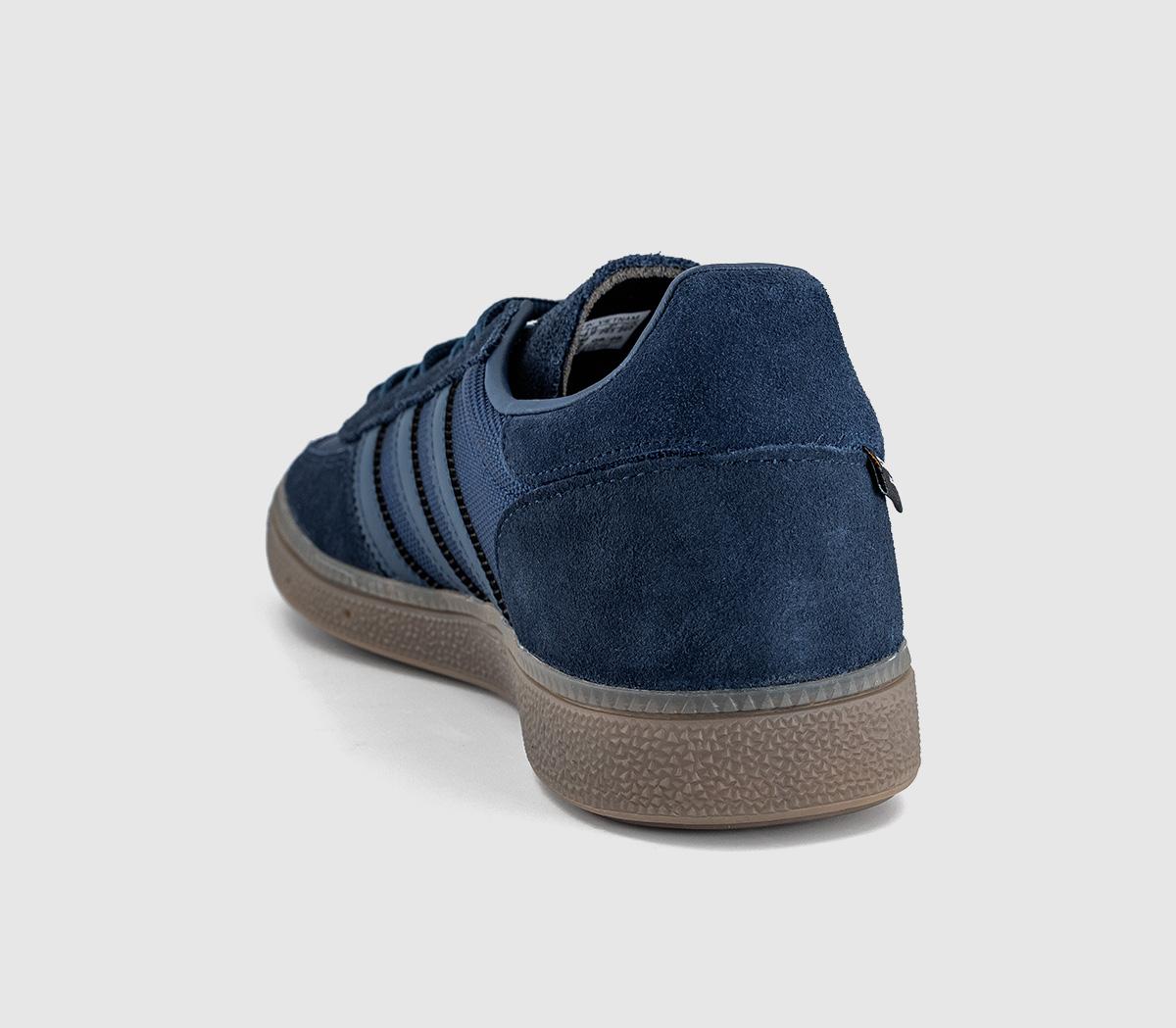 adidasHandball Spezial TrainersNight Indigo Crew Navy Gum
