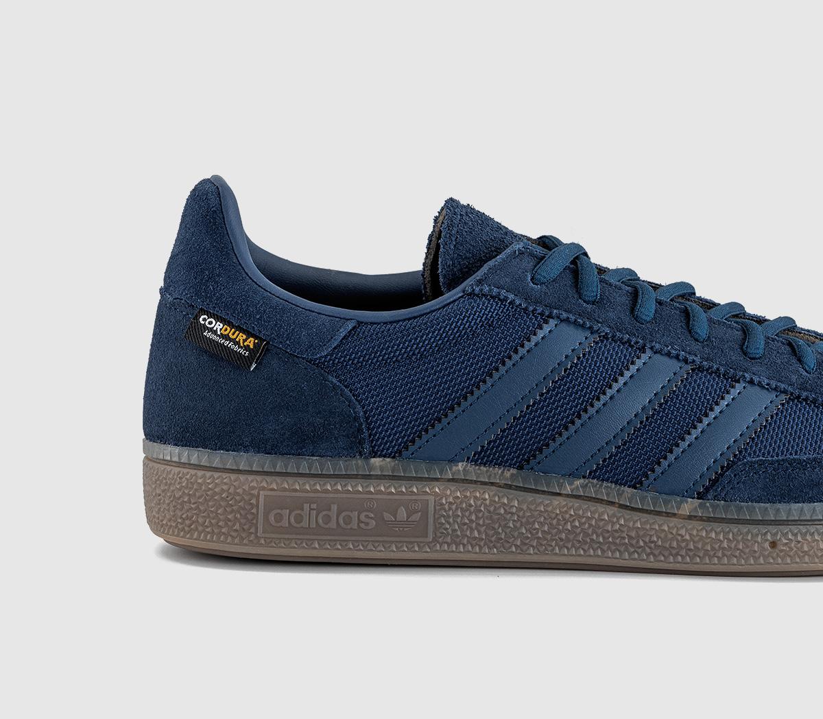 adidasHandball Spezial TrainersNight Indigo Crew Navy Gum