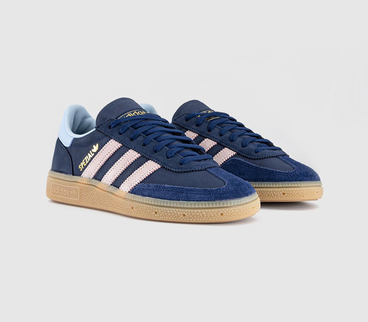 adidasHandball Spezial TrainersDark Blue Wonder Quartz Clear Sky