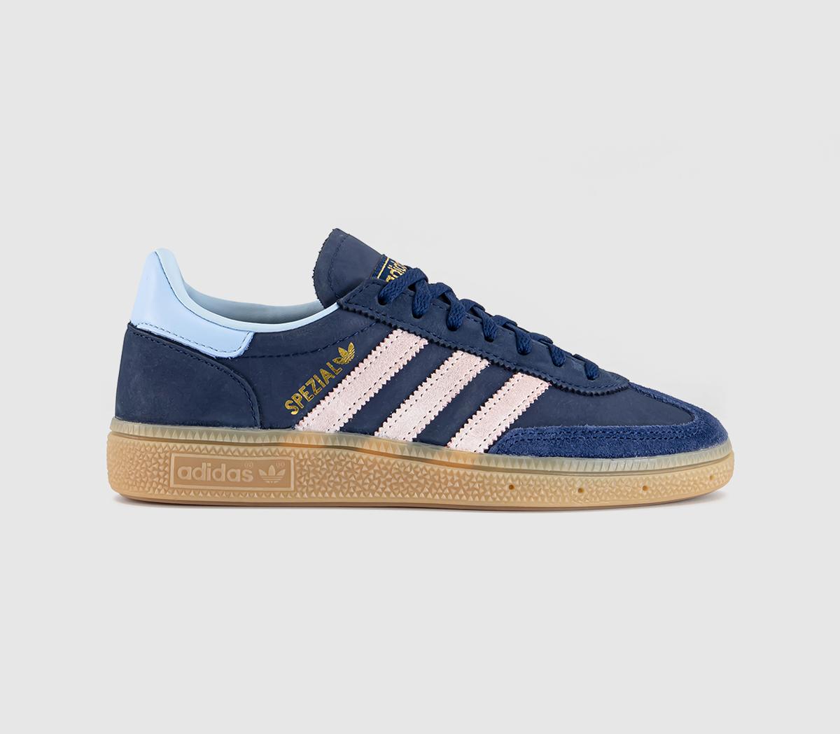 adidasHandball Spezial TrainersDark Blue Wonder Quartz Clear Sky