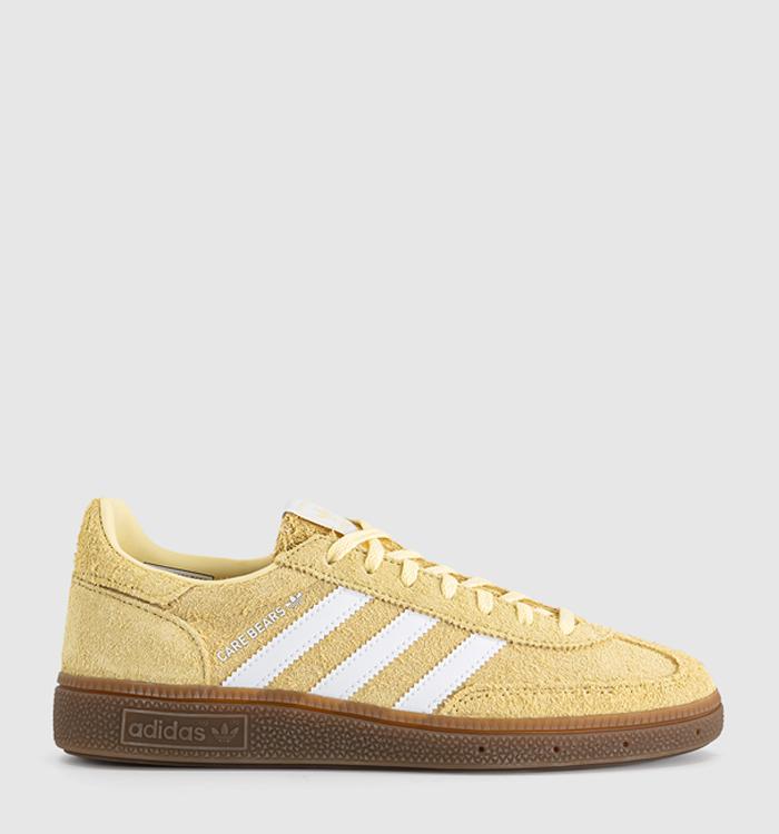 adidas Handball Spezial 'Care Bears' Trainers Care Bear Yellow White Gum