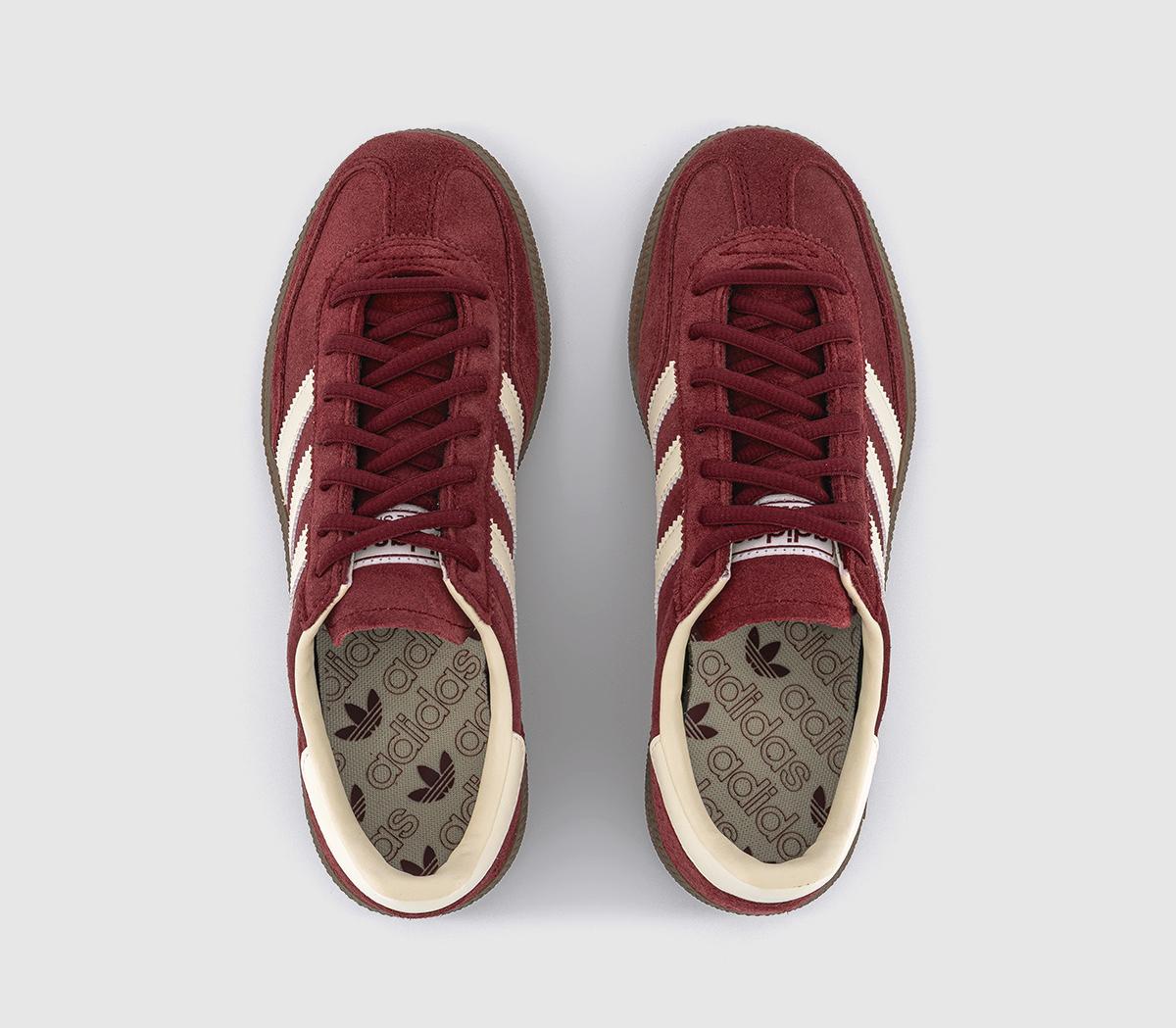 adidasHandball Spezial TrainersNoble Maroon Cream White Gum