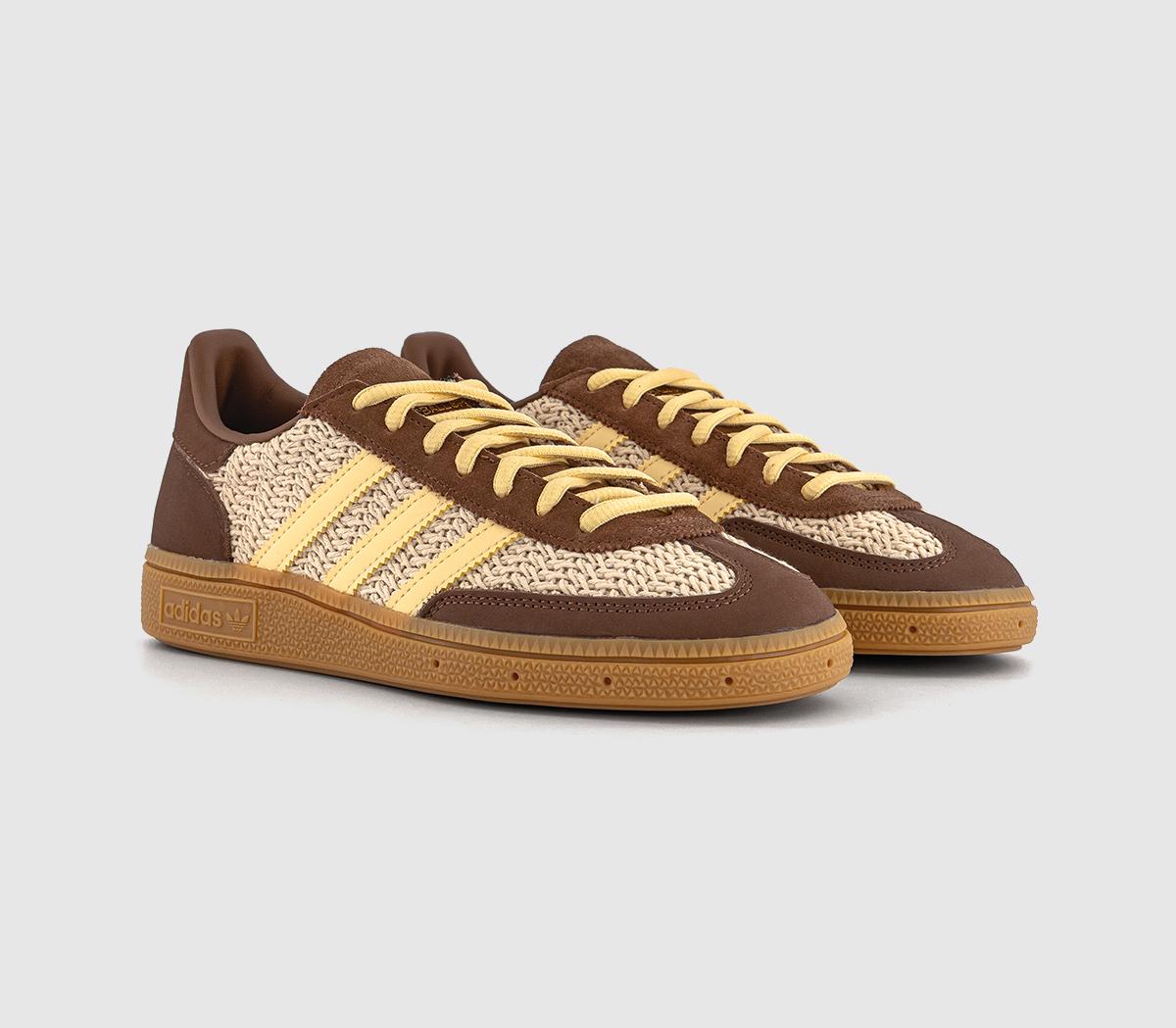 adidasHandball Spezial TrainersPreloved Brown Orange Tint Gum