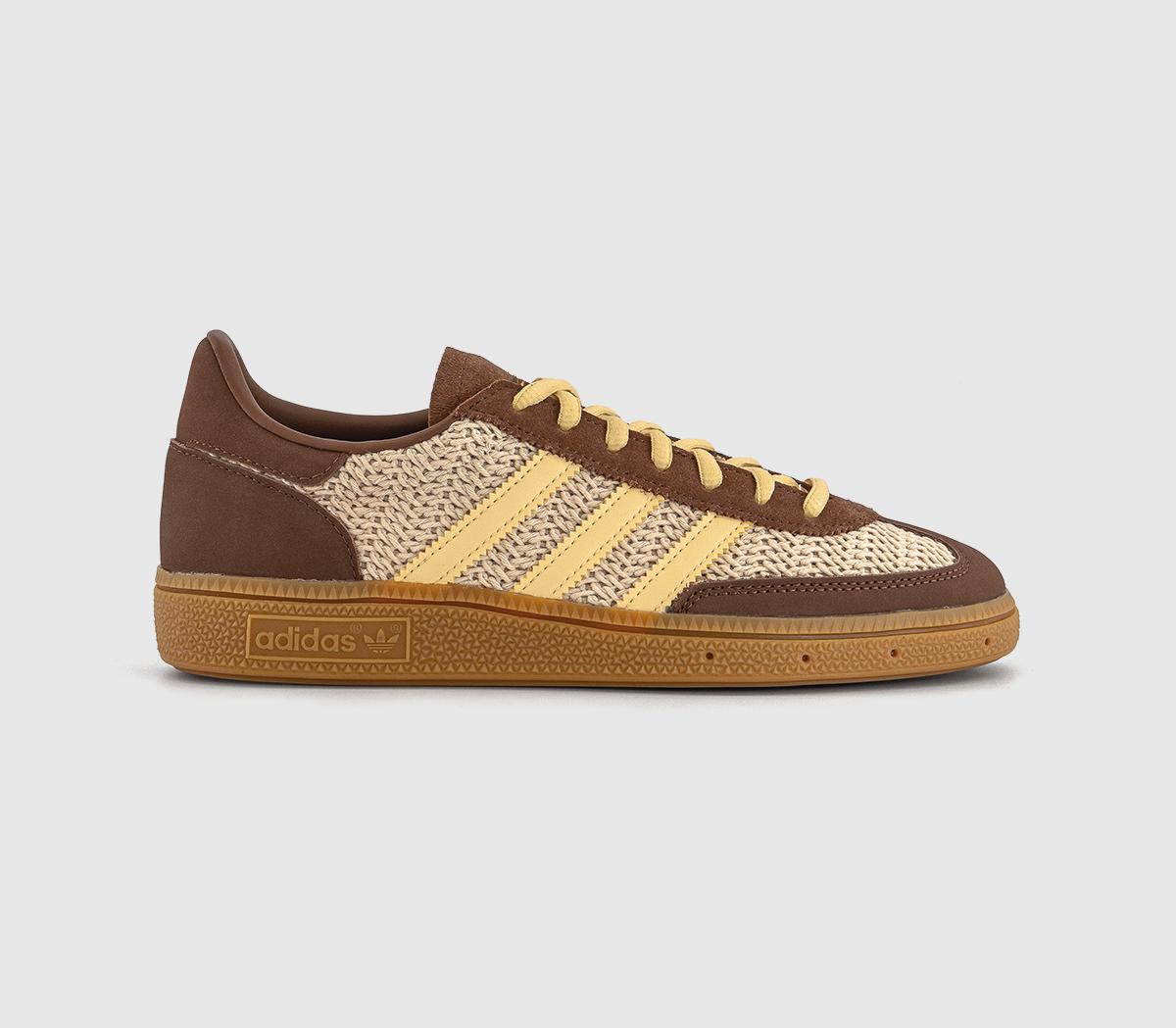 adidasHandball Spezial TrainersPreloved Brown Orange Tint Gum