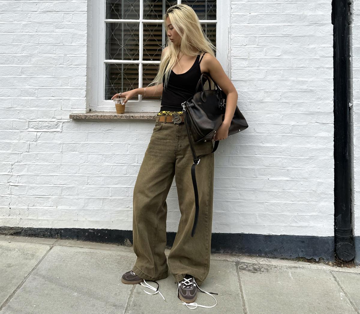 adidasHandball Spezial TrainersDark Brown Off White Gum