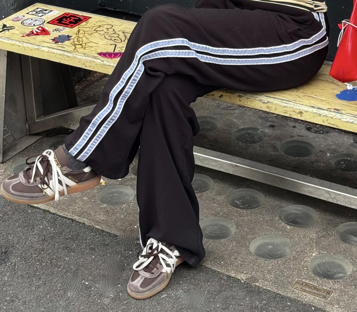 adidasHandball Spezial TrainersDark Brown Off White Gum