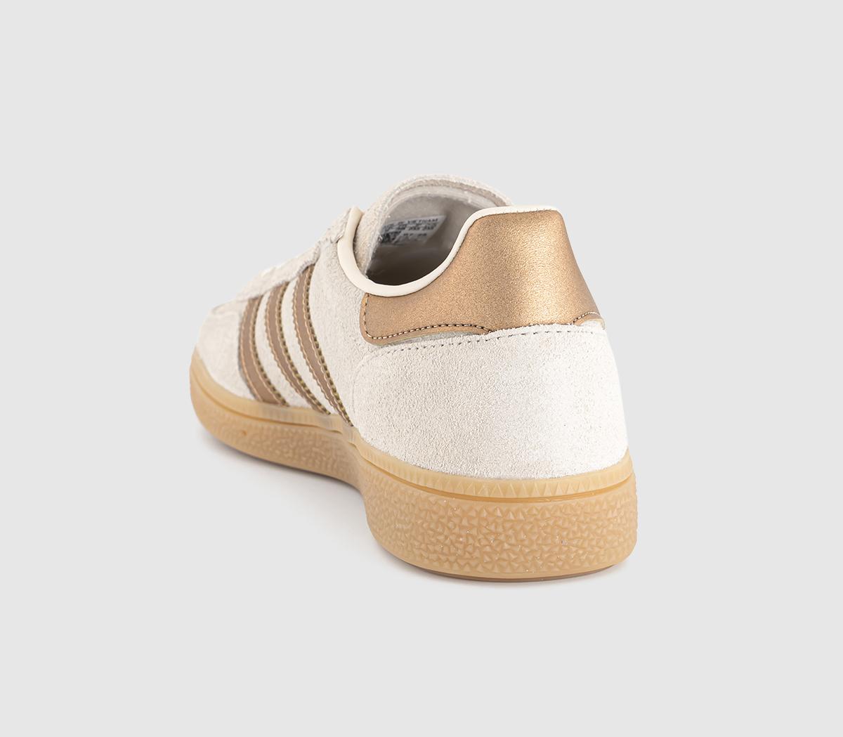adidasHandball Spezial TrainersClear Brown Cream White Gum