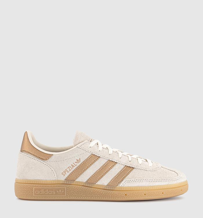 adidas Handball Spezial Trainers Clear Brown Cream White Gum