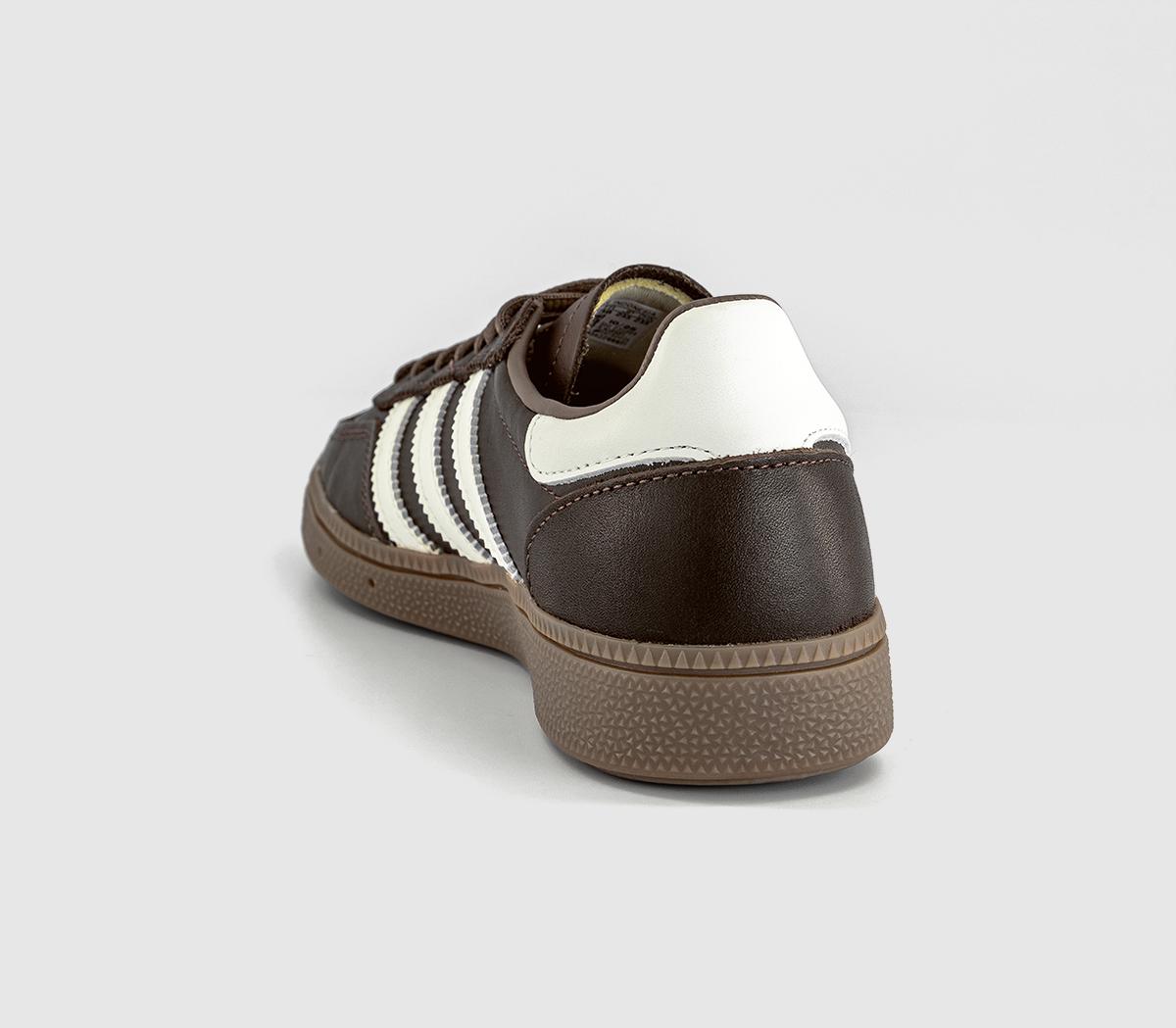 adidasHandball Spezial TrainersBrown White Earth Strata