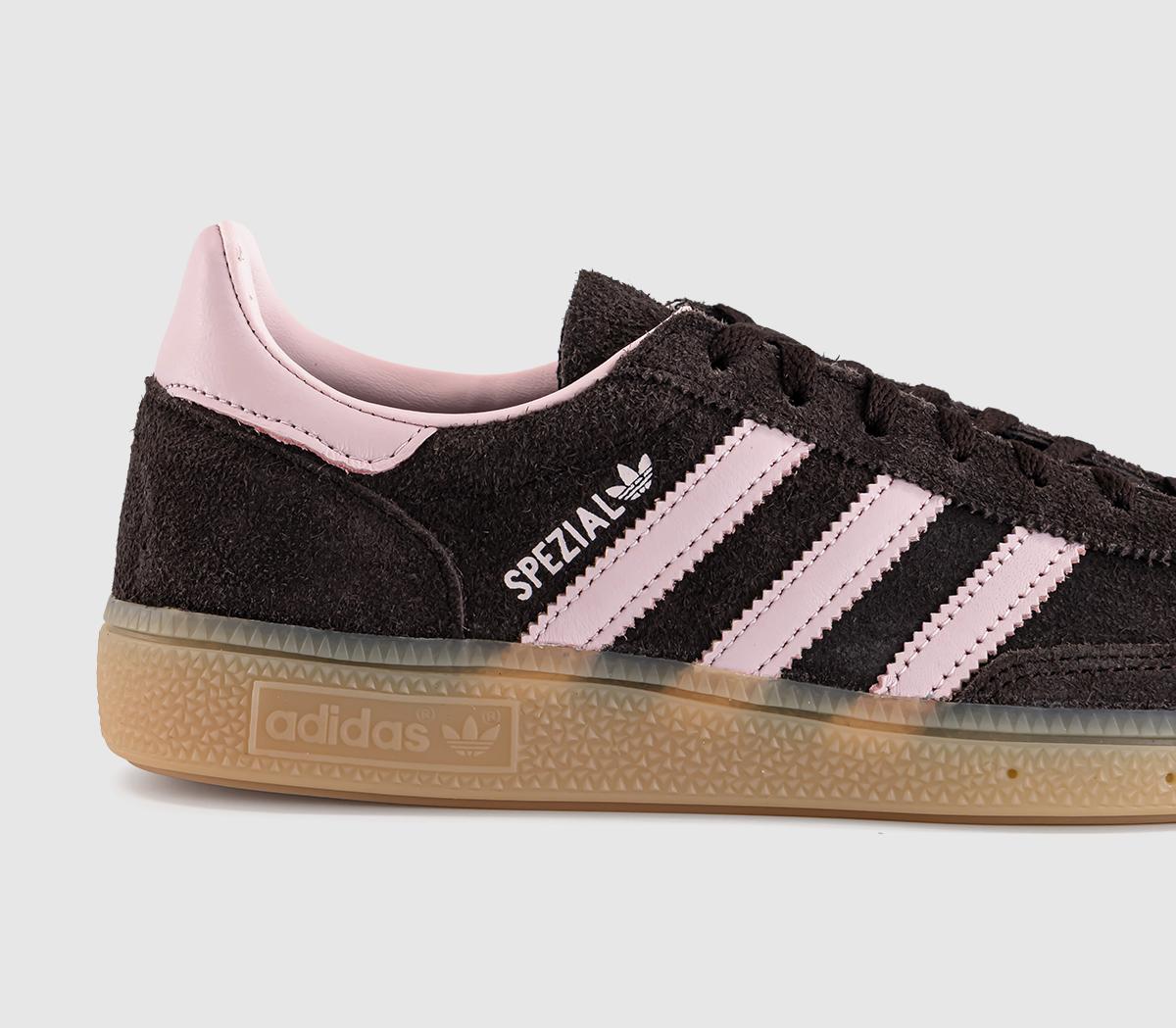 adidasHandball Spezial TrainersAurora Coffee Sandy Pink Gum