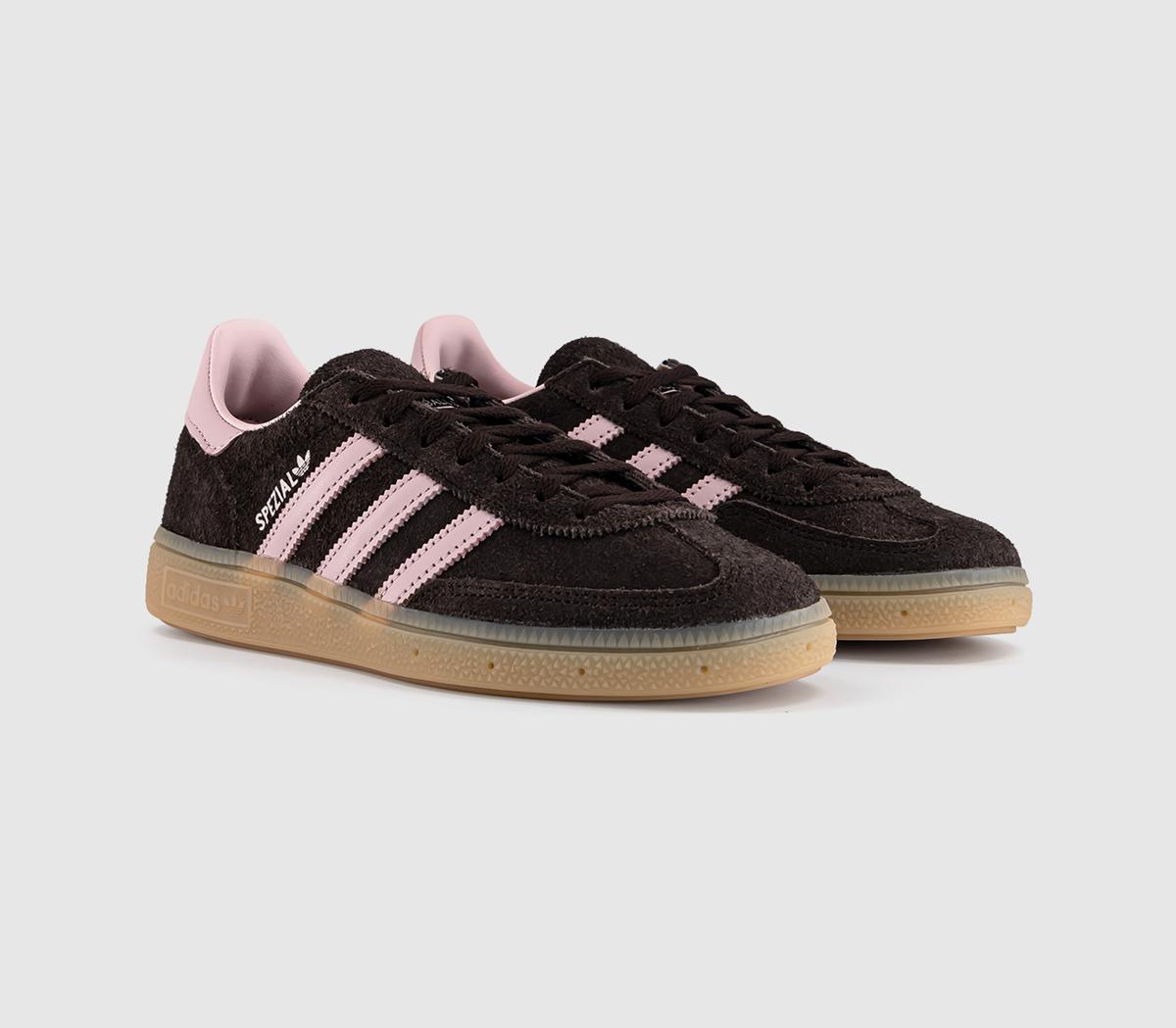 adidasHandball Spezial TrainersAurora Coffee Sandy Pink Gum