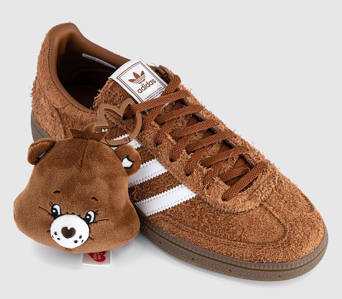 adidasHandball Spezial 'Care Bears' TrainersCare Bear Brown White Gum
