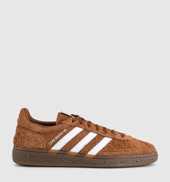 adidas Handball Spezial 'Care Bears' Trainers Care Bear Brown White Gum