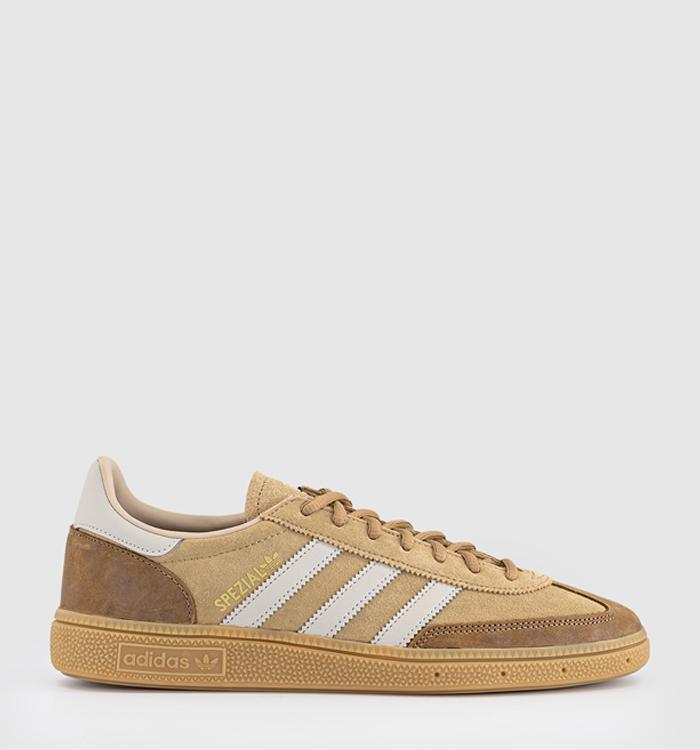 adidas Handball Spezial Trainers Sand Brown Gum