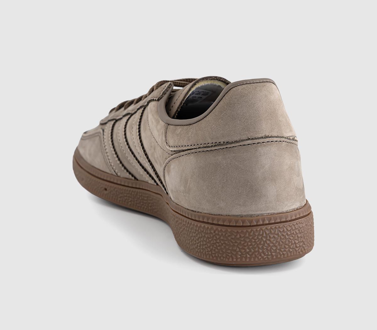 adidasHandball Spezial TrainersBlanch Brown Blanch Brown Gum