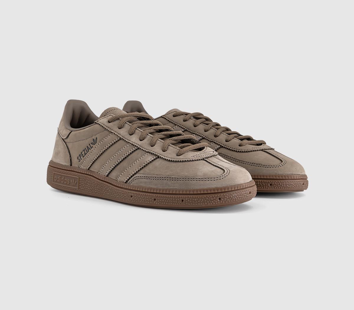 adidasHandball Spezial TrainersBlanch Brown Blanch Brown Gum