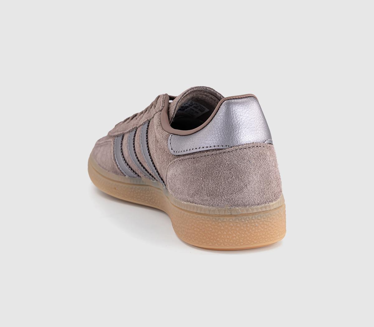 adidasHandball Spezial TrainersTrace Brown Coffee Metallic Gum