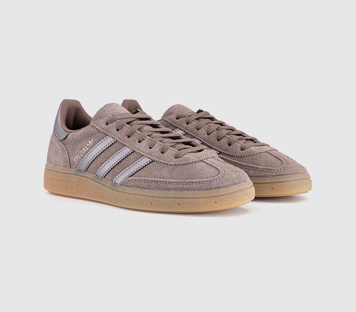 adidasHandball Spezial TrainersTrace Brown Coffee Metallic Gum