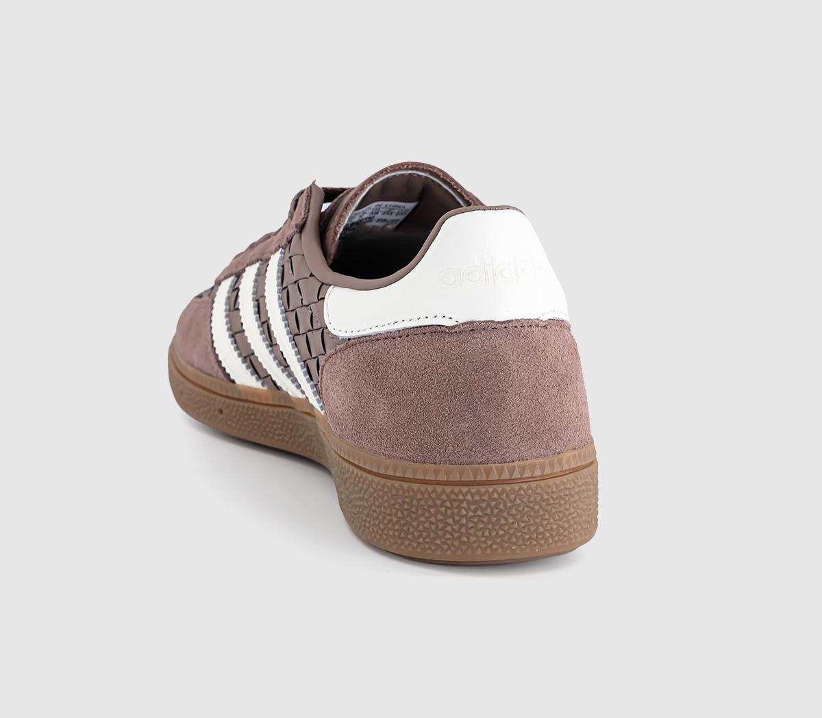 adidasHandball SpezialTrace Brown Off White Gum