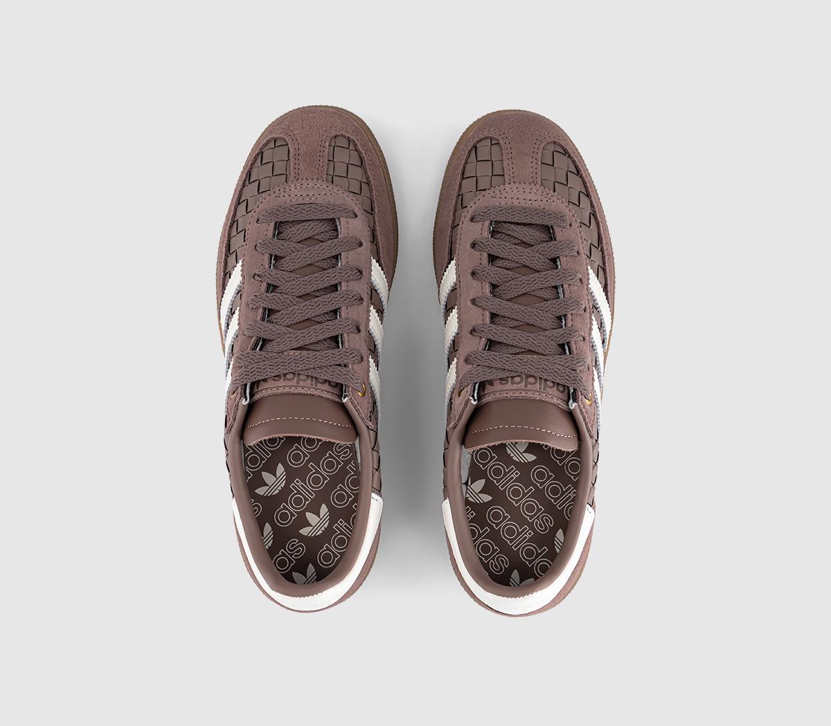adidasHandball SpezialTrace Brown Off White Gum