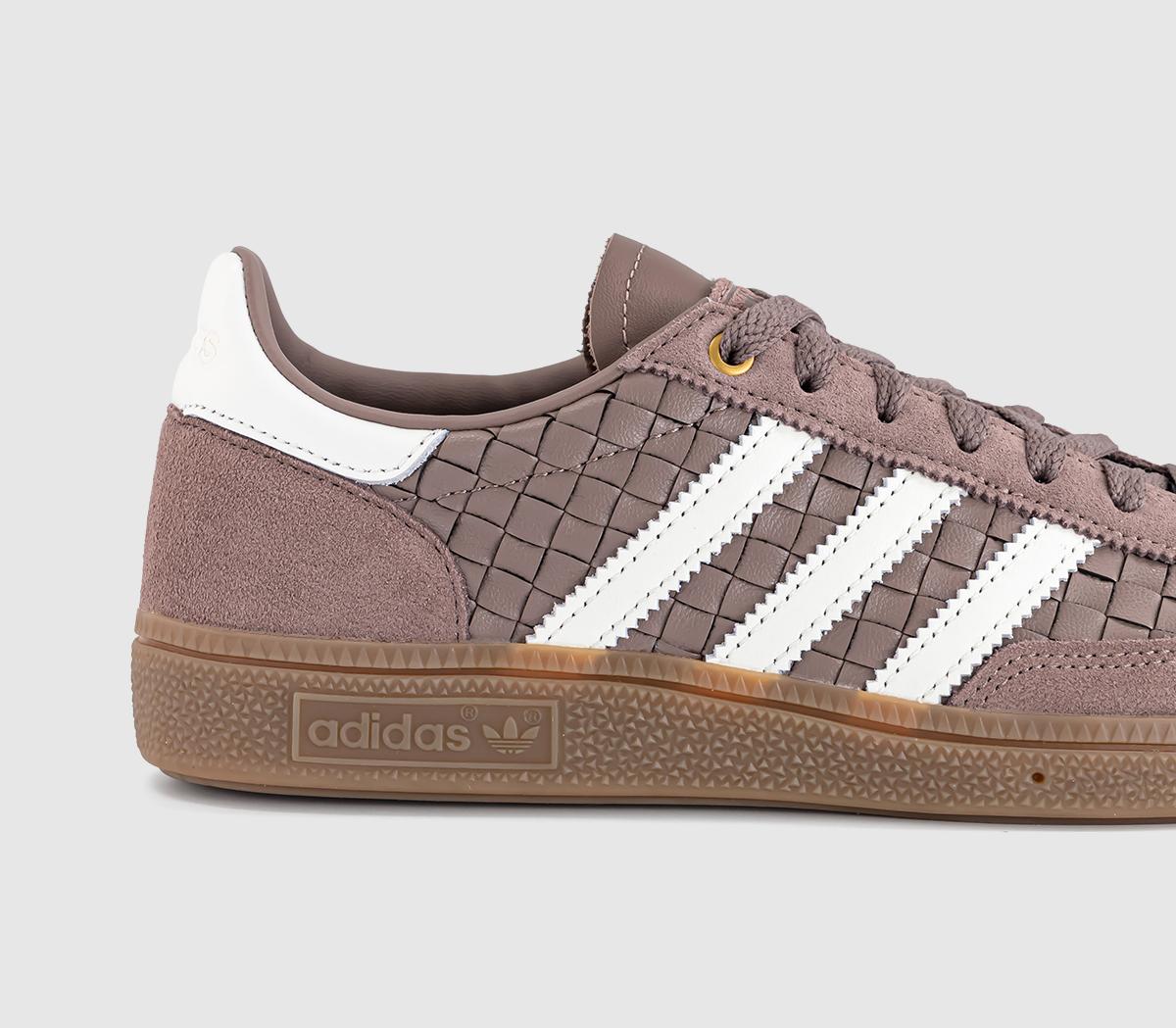 adidasHandball SpezialTrace Brown Off White Gum