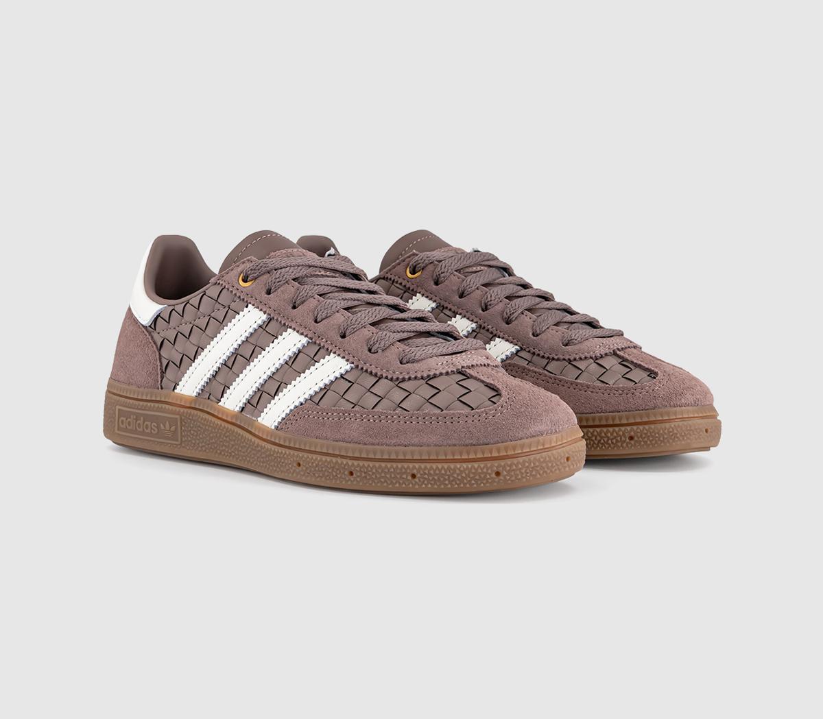 adidasHandball SpezialTrace Brown Off White Gum